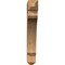 Ekena Millwork Legacy Craftsman Smooth Bracket, Western Red Cedar, 5 1/2"W x 38"D x 38"H BKT06X38X38LEC04SWR - alternate 4